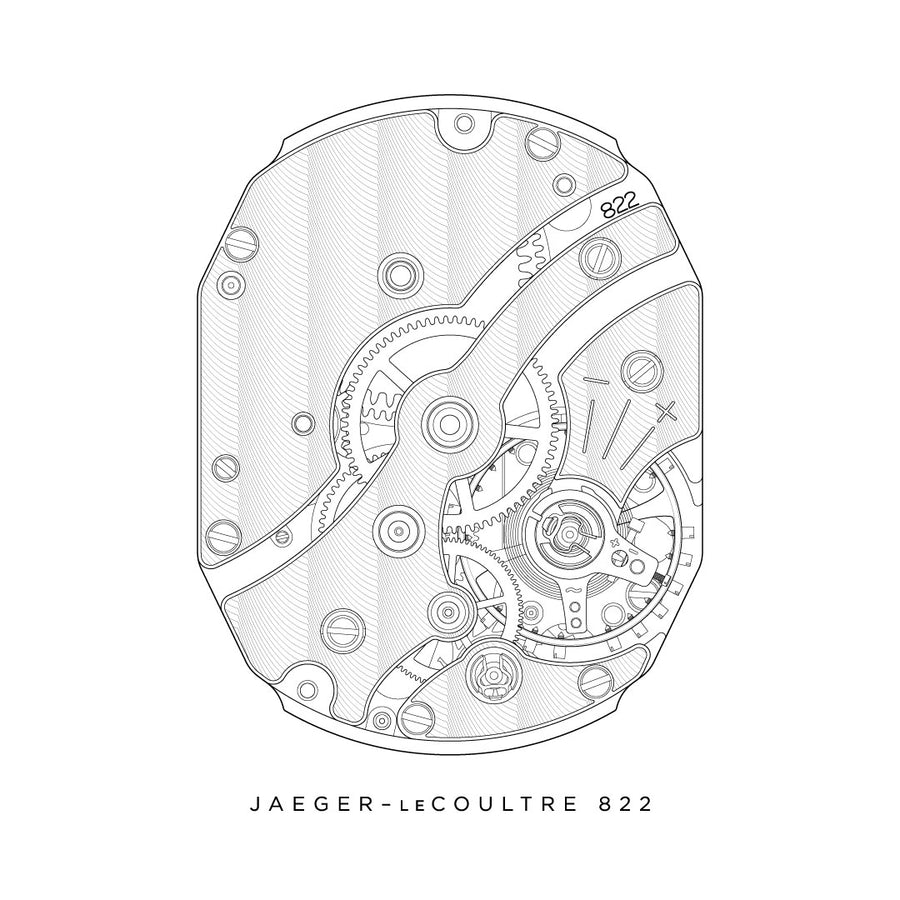 Watch Movements Springs+Gears