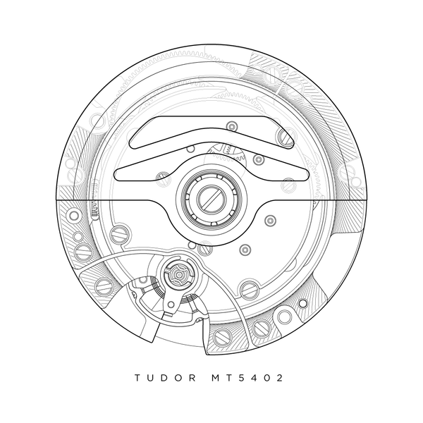 Mt5402 tudor sales